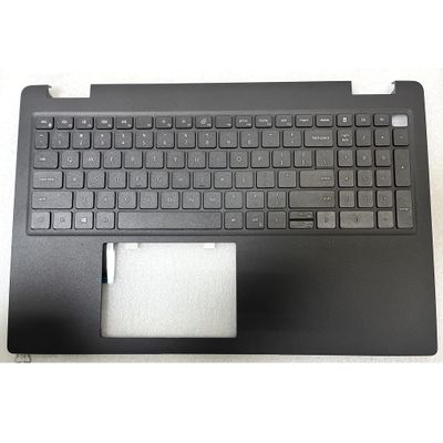 0FN5HW FN5HW New Palmrest Upper Case with US Non Backlight Keyboard for Latitude 15 3520 E3520 15.6" Laptop