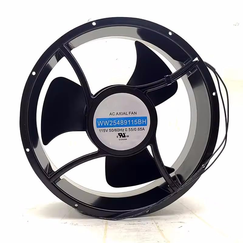 for WW25489115BH 115V 50/60Hz 25489 AC Fan Cooling Fan