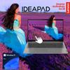 Lenovo Essential Touchscreen Laptop | Ideapad 3i | 24GB RAM | 15.6" FHD Touch Screen Display | 256GB SSD Storage | Intel Core i3 Processor | Windows 11 Pro | Business and Home Lover Laptop W/o Earbuds view 2