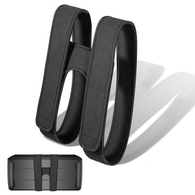Fish Finder Cover Strap Fishing Graph Cover Straps for Securing Graph Cover for Travel