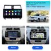 12.3" Touch Screen Car Radio Stereo for Toyota Prado 2003-2023 GPS Navigation Support DSP in Dash Headunit Multimedia Player Car AutoRadio (for Year 2018-2023, 6-128GB) view 2