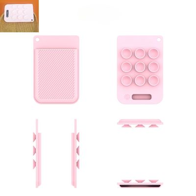 Smart AI Recording Device Silicone Protective Case for PLAUD Portable Protective Case (Pink(K16))