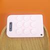 Smart AI Recording Device Silicone Protective Case for PLAUD Portable Protective Case (Pink(K16)) view 3