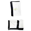 Foldable Movie Screen 4:3 16:9 Projector Curtain Simple Hangable HD Projection White Screen with Hooks & Ropes, Suitable for Home Theater, Conference, Outdoor Camping Movie(4:3,60") view 4