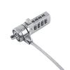 Laptop Combination Security Lock Cable Theft Deterrent 4 Digit Password for Notebook PC - Superior Strength and Convenient, Ideal for Office Workers and Students view 3