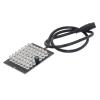 JAOCDOEN LED Night Vision Lamp Board 850nm 48 IR Beads LED Filling Lamp Infrared Board DC12V view 1