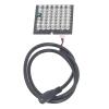 JAOCDOEN LED Night Vision Lamp Board 850nm 48 IR Beads LED Filling Lamp Infrared Board DC12V view 2