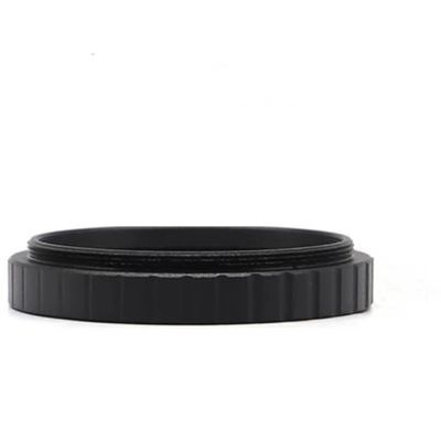 M54x0.75 Metal Focal Length Extension Tube 4/5/6/7/8/9/10/15/20mm Suitable for Astronomical Telescope Photography Extension T Ring(M54-8mm)