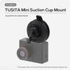 TUSITA Mini Suction Cup Mount Compatible with Garmin Dash Cam 45 46 47 55 56 57 65W 66W 67W,Speak Plus view 2