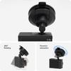 TUSITA Mini Suction Cup Mount Compatible with Garmin Dash Cam 45 46 47 55 56 57 65W 66W 67W,Speak Plus view 3