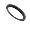 58-67mm Step-Up Ring Adapter, 58mm to 67mm Step Up Filter Ring for 58mm Lens Mount 67mm for DSLR Lenses and ND UV CPL IR Filters 58-67mm view 1