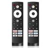 2Pcs Infrared ERF3M90H Replacement Remote Control for Hisense Google TV Model 43A6H 50A6H 55A6H 65A6H 75A6H 50U6H 55U6H 65U6H 75U6H 65U8H 75U8H (No Voice Function) view 1