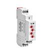QZLIBEFUD Asymmetric Cycler Time Relay AC230V OR AC/DC12V-240V Repeat Cycle Timer Relay 0.1s-100days(GRT8-S2 AC230V) view 1