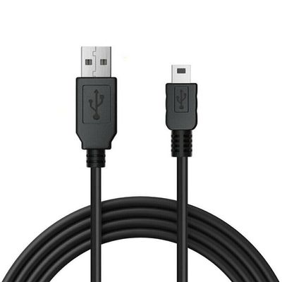 Musstad USB Charging Cable PC Laptop Charger Power Cord for Turcom TS-6610 Graphic Tablet Drawing Tablet