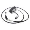 Throttle Motor HM-A70031 2325-9014 2325-9015 Compatible with DH300 DH370-7 (2.25m) view 1
