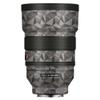 ZZQ&CCF Mebont Anti-Scratch Lens Cover Skin Sticker for Sony FE 50mm F1.2 GM Lens Protector Film Skin Protective Decoration and Wear Resistance(Triangle Gold) view 1