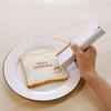 JYXYXSCP Handheld Food Printing Pen, Coffee Printer Latte Art, Portable Handheld Printer for Bread Cake Coffee Food Art Cooking (Brown) view 1