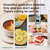 JYXYXSCP Handheld Food Printing Pen, Coffee Printer Latte Art, Portable Handheld Printer for Bread Cake Coffee Food Art Cooking (Brown) view 2