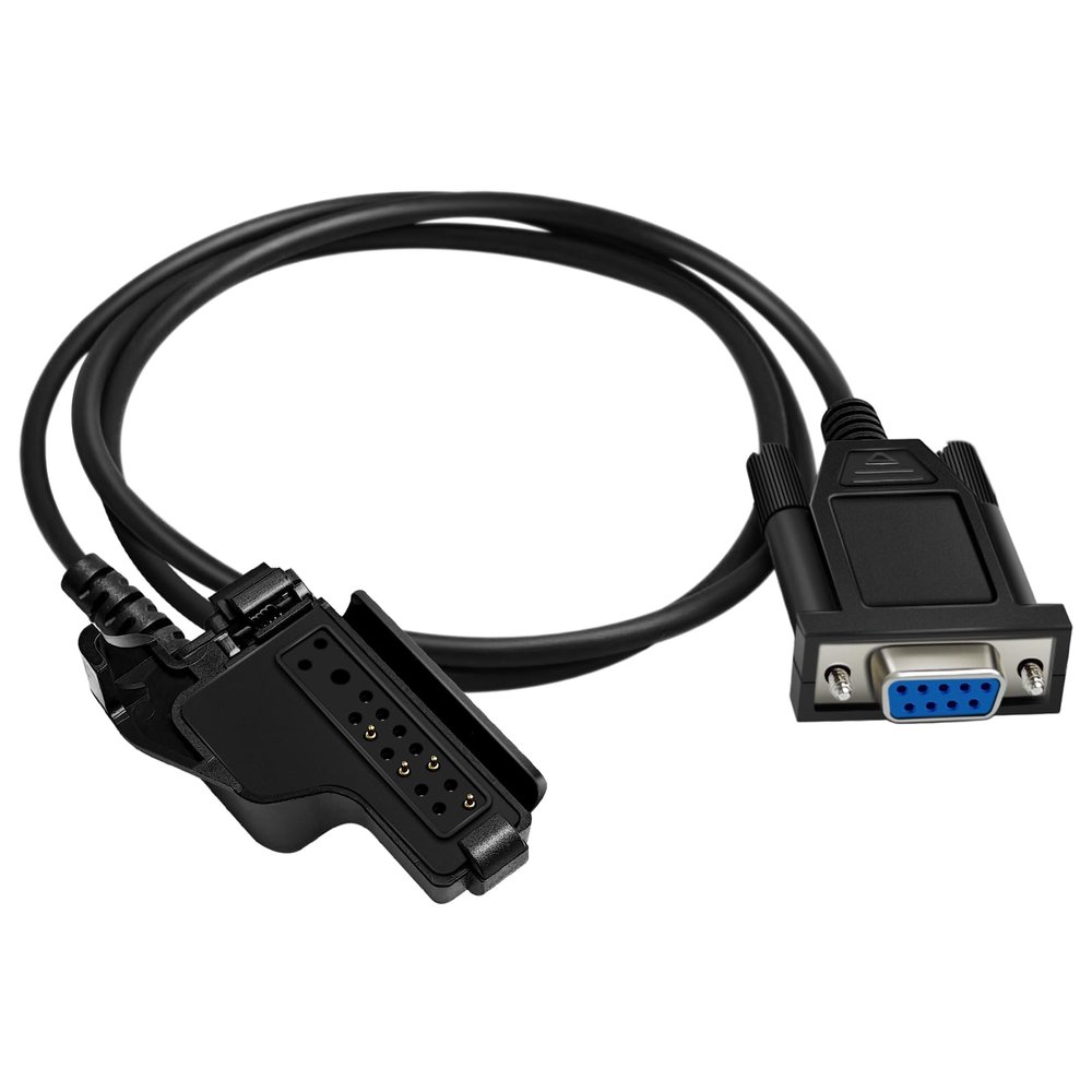 HT1000 RKN4035 Programming Cable for Motorola XTS3500 JT1000 MT2000 MT2100