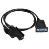 HT1000 RKN4035 Programming Cable for Motorola XTS3500 JT1000 MT2000 MT2100 view 1