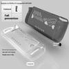 Coyktonty Protective Silicone Case for ASUS ROG Ally X Game Console Drop-Proof Case for ASUS Rog Ally X (White) view 3