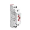 QZLIBEFUD Multifunction Timer Relay 12V 24V 220V-Adjustable 10 Functions & 10 time ranges(GRT8-M1 AC230V) view 1
