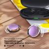 BEVCEFCC Earhook Bluetooth 5.3 Headphones Open Buds Wireless Earbuds Over Ear Hooks Bluetooth Headphones with Microphone Clip on Bluetooth Earphones On Ear Headphones with Earhooks view 3