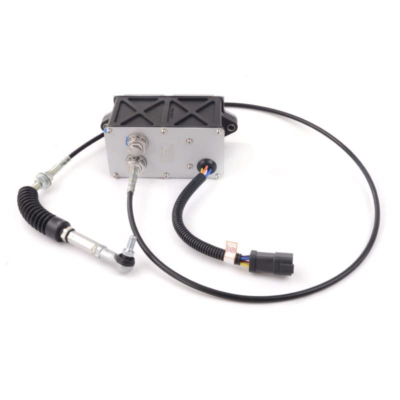 6-pin Throttle Motor 247-5232 247-5235 2475235 Compatible with CAT E330B (1.3m)