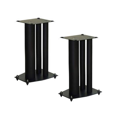 MIQXUAN Speaker Stands Speaker Stands,Desktop, Surround Suitable for Home Theater Surround Music