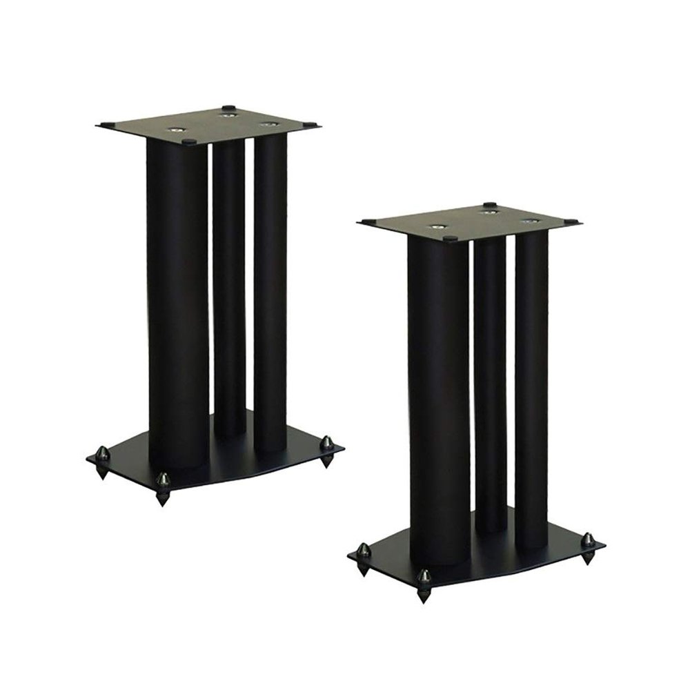 MIQXUAN Speaker Stands Speaker Stands,Desktop, Surround Suitable for Home Theater Surround Music
