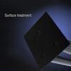MIQXUAN Speaker Stands Speaker Stands,Desktop, Surround Suitable for Home Theater Surround Music view 2