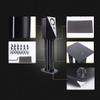 MIQXUAN Speaker Stands Speaker Stands,Desktop, Surround Suitable for Home Theater Surround Music view 3