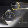 MIQXUAN Speaker Stands Speaker Stands,Desktop, Surround Suitable for Home Theater Surround Music view 4