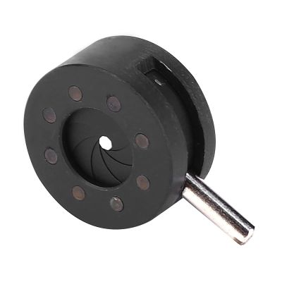 Microscope Adapter Adjustable Lens Optical Diaphragm for Microscope Aperture Control SK25 SK23 SK12 SK8 SK6 (01)