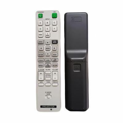 Dtirszxy Replacement New Projector Remote Control for Sony VPL-FWZ65 VPL-FX30 RM-PJ27 VPL-FX35 VPL-FX500L VPL-FH30 VPL-FH35 VPL-FH500L VPL-FHZ58 VPL-FHZ61 VPL-FHZ66 VPL-FHZ700L VPL-FWZ60