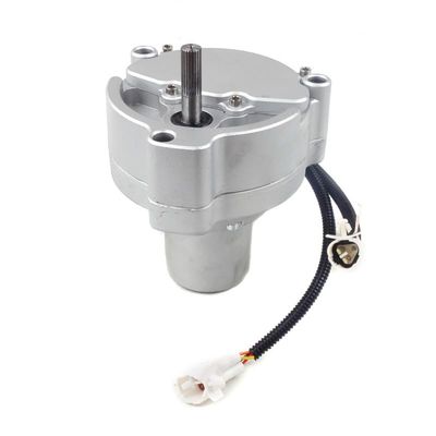 Throttle Motor HM-A70017 YN2406U197F4 YN240611197F3 Compatible with SK200-1 SK200-3 SK200-5 SK120-6 SK100-3