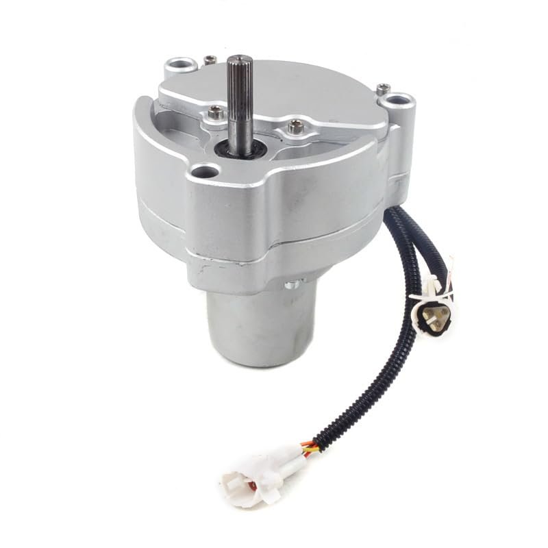 Throttle Motor HM-A70017 YN2406U197F4 YN240611197F3 Compatible with SK200-1 SK200-3 SK200-5 SK120-6 SK100-3