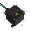 EMP Protection for Vehicle Lightning, Solar Flare, and Surge Protection,12V DC view 4