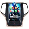 64G Car Radio Stereo for Jeep Grand Cherokee WK2 2014-2017: Upgrade 9.7" IPS Touchscreen Radio with Wireless Carplay & Android Auto 5GWiFi GPS FM Audio 1080P Backup Camera view 1