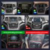 64G Car Radio Stereo for Jeep Grand Cherokee WK2 2014-2017: Upgrade 9.7" IPS Touchscreen Radio with Wireless Carplay & Android Auto 5GWiFi GPS FM Audio 1080P Backup Camera view 2