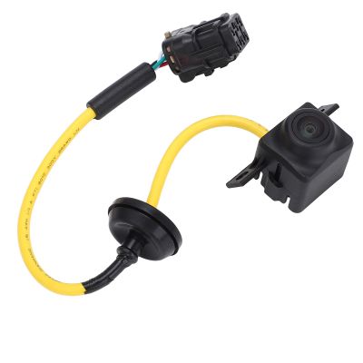 Car Rear Backup Reverse Camera High Definition Rearview Reversing Camera Replacement Chery Tiggo 5 2014 to 2017