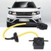 Car Rear Backup Reverse Camera High Definition Rearview Reversing Camera Replacement Chery Tiggo 5 2014 to 2017 view 3