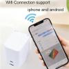 JYXYXSCP Handheld Cake Printer, Mini Food Printer, Food Grade Portable Printing Pen for Bread Coffee Gourmet Cooking view 3