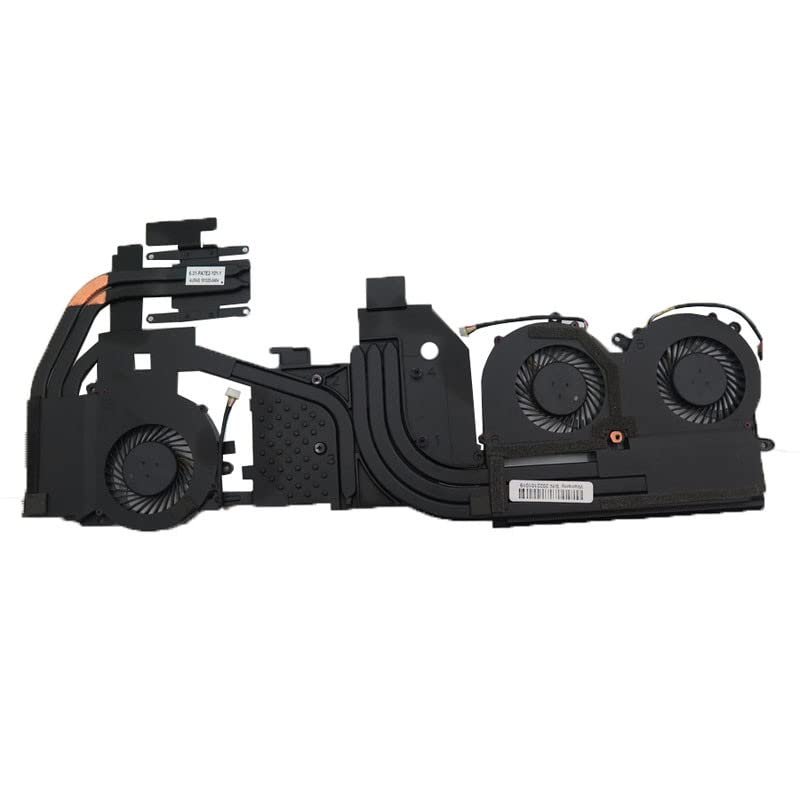 Laptop CPU Fan&GPU Fan&Heatsink for MEDION ERAZER X7861 MD61061 MD61060 MD61499 MD61177 DC5V