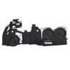 Laptop CPU Fan&GPU Fan&Heatsink for MEDION ERAZER X7861 MD61061 MD61060 MD61499 MD61177 DC5V view 1