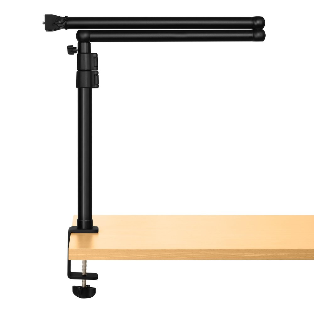 Streamplify My Lift Arm MOUNT LIFT Head 180 / Pole 360 Swivel Swivel for 1/4" 3/8" 5/8" Thread, Load Capacity Up to 5.5 kg