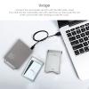 PC Card Reader,USB2.0 Plastic Version Interface PCMCIA Card Reader ATA Flash PCMCIA PC Card to USB 2.0 Industrial Grade Card Reader Plug and Play Adapter for PC Computer view 3