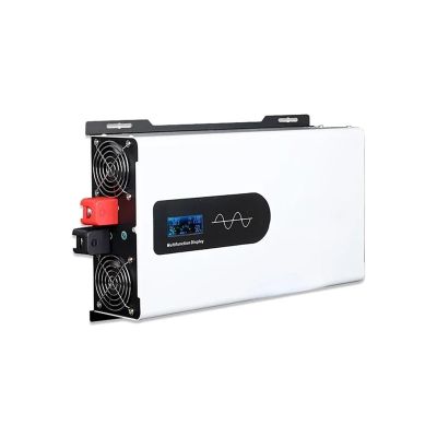ZDIEVYPP 10000/6600/5200/4400W Inverter Inverter 12V-96V 220V Voltage Converter(24V_50HZ 220V)