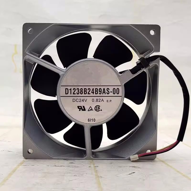 for D1238B24B9AS-00 12038 24V 0.82A Inverter Cooling Fan