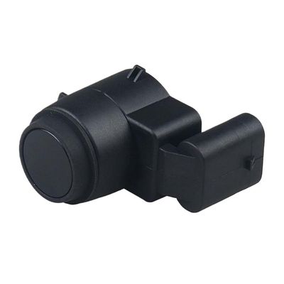 Sound Parking Sensor for Reverse Collision Avoidance with Original Car Instrument Screen Display